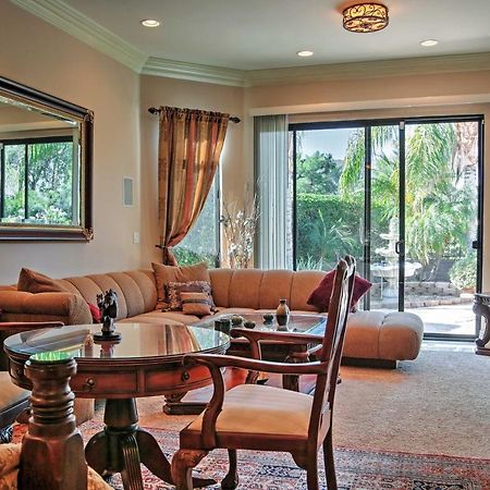 Palm Springs Golf Course Home Private Pool And Spa! Eksteriør billede