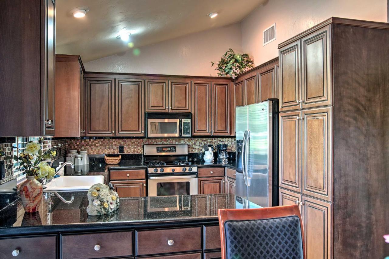 Palm Springs Golf Course Home Private Pool And Spa! Eksteriør billede