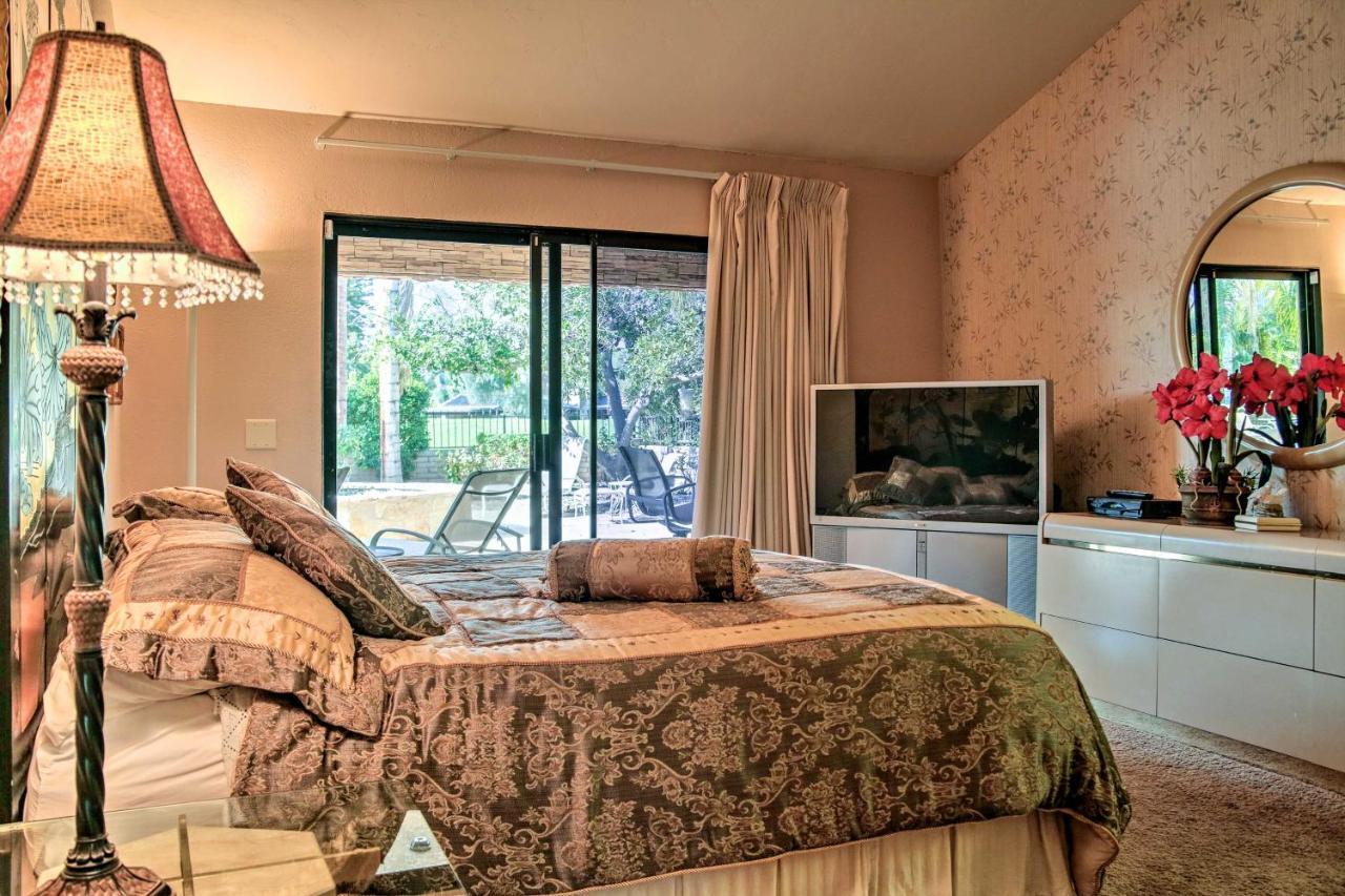 Palm Springs Golf Course Home Private Pool And Spa! Eksteriør billede